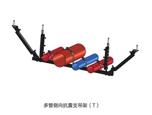 抗震支架系統(tǒng)在地鐵中的應用